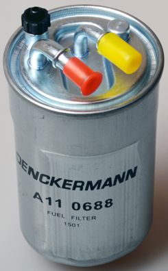 DENCKERMANN Polttoainesuodatin A110688