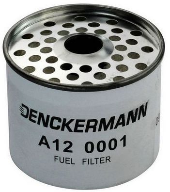 DENCKERMANN Polttoainesuodatin A120001