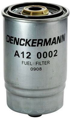 DENCKERMANN Polttoainesuodatin A120002