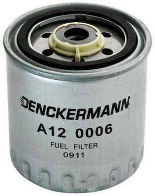 DENCKERMANN Polttoainesuodatin A120006
