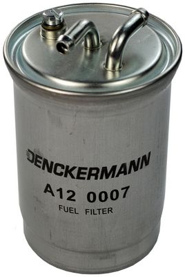 DENCKERMANN Polttoainesuodatin A120007