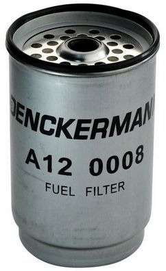 DENCKERMANN Polttoainesuodatin A120008