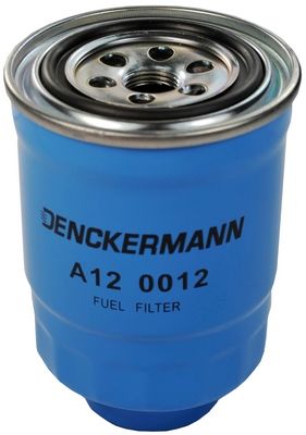 DENCKERMANN Polttoainesuodatin A120012