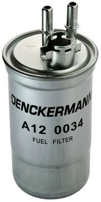 DENCKERMANN Polttoainesuodatin A120034