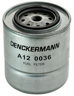 DENCKERMANN Polttoainesuodatin A120036