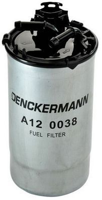 DENCKERMANN Polttoainesuodatin A120038