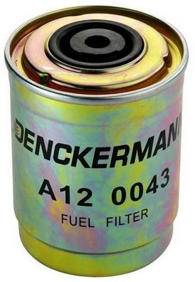 DENCKERMANN Polttoainesuodatin A120043