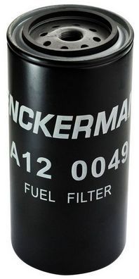 DENCKERMANN Polttoainesuodatin A120049