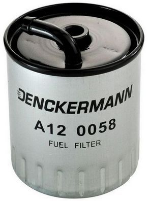 DENCKERMANN Polttoainesuodatin A120058