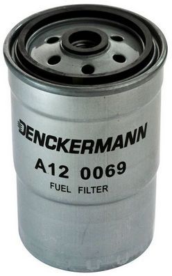DENCKERMANN Polttoainesuodatin A120069