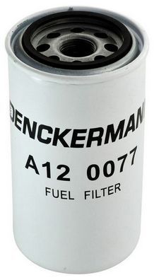 DENCKERMANN Polttoainesuodatin A120077