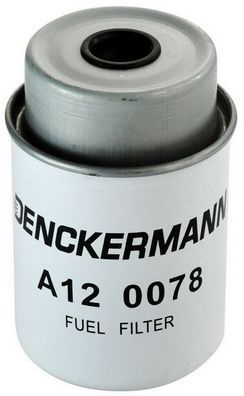 DENCKERMANN Polttoainesuodatin A120078