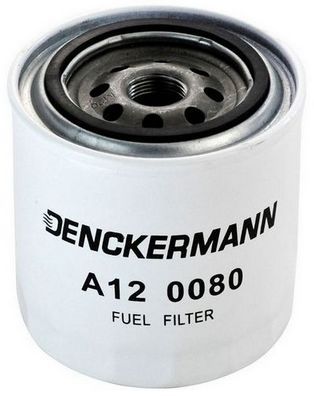 DENCKERMANN Polttoainesuodatin A120080