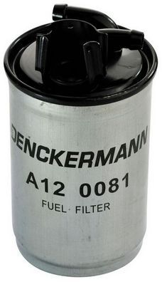 DENCKERMANN Polttoainesuodatin A120081