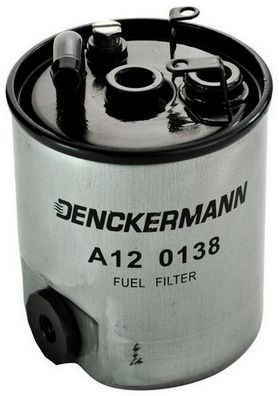 DENCKERMANN Polttoainesuodatin A120138