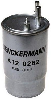 DENCKERMANN Polttoainesuodatin A120262