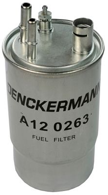 DENCKERMANN Polttoainesuodatin A120263