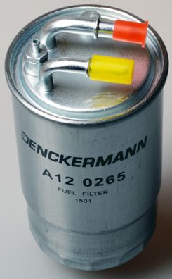 DENCKERMANN Polttoainesuodatin A120265