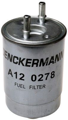DENCKERMANN Polttoainesuodatin A120278