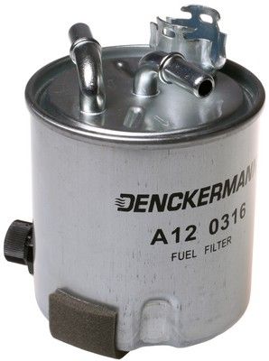DENCKERMANN Polttoainesuodatin A120316