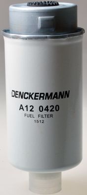 DENCKERMANN Polttoainesuodatin A120420