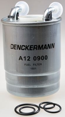 DENCKERMANN Polttoainesuodatin A120900