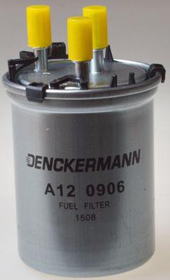 DENCKERMANN Polttoainesuodatin A120906