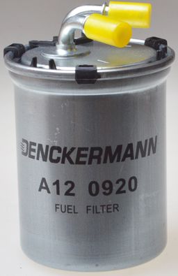 DENCKERMANN Polttoainesuodatin A120920