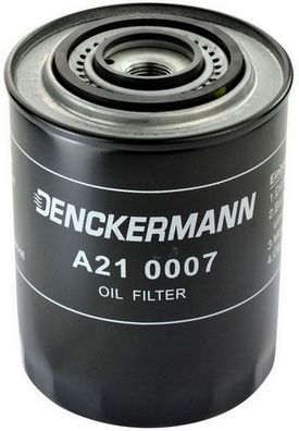 DENCKERMANN Öljynsuodatin A210007