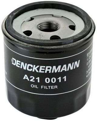 DENCKERMANN Öljynsuodatin A210011