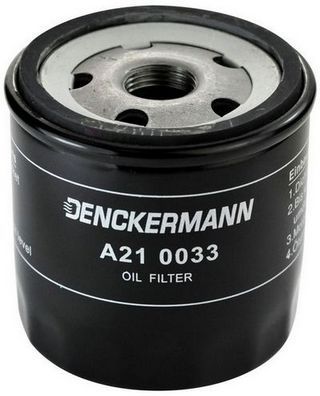 DENCKERMANN Öljynsuodatin A210033