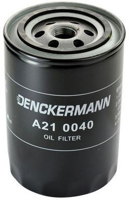 DENCKERMANN Öljynsuodatin A210040