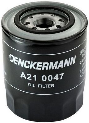 DENCKERMANN Öljynsuodatin A210047