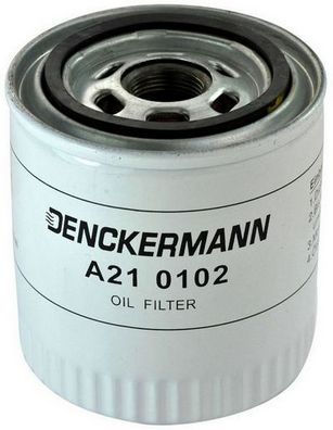 DENCKERMANN Öljynsuodatin A210102