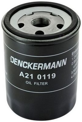 DENCKERMANN Öljynsuodatin A210119