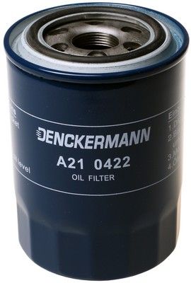 DENCKERMANN Öljynsuodatin A210422