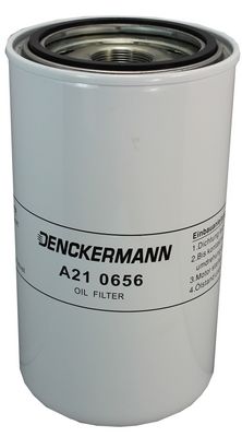 DENCKERMANN Öljynsuodatin A210656