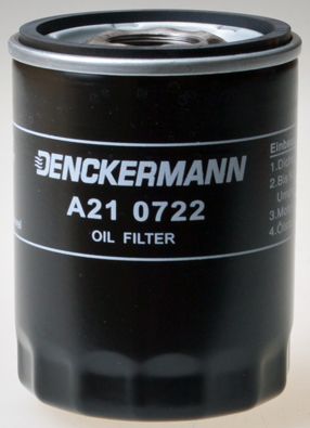 DENCKERMANN Öljynsuodatin A210722