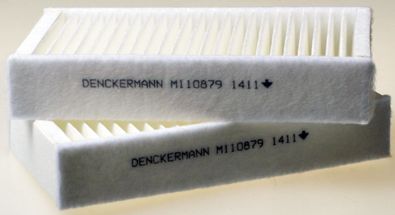 DENCKERMANN Suodatin, sisäilma M110879