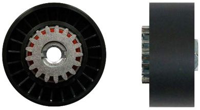 DENCKERMANN Kiristysrulla, moniurahihna P224019