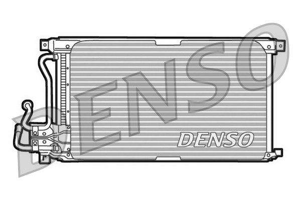 DENSO Lauhdutin, ilmastointilaite DCN10011