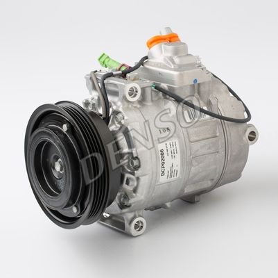 DENSO Kompressori, ilmastointilaite DCP02006