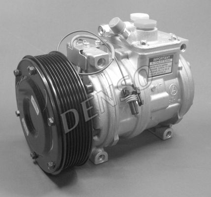 DENSO Kompressori, ilmastointilaite DCP99510