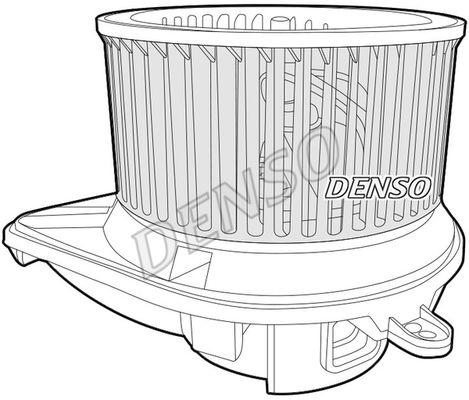 DENSO Sisätilapuhallin DEA17009