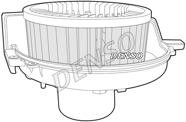 DENSO Sisätilapuhallin DEA27001