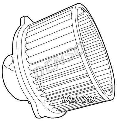 DENSO Sisätilapuhallin DEA41004