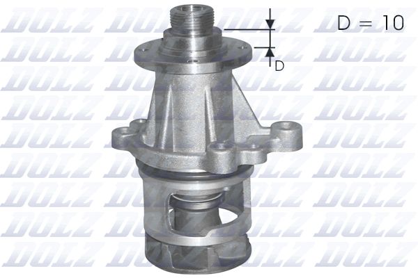 DOLZ Vesipumppu B217