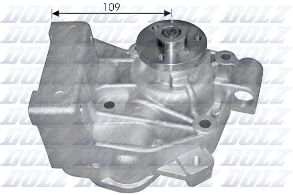 DOLZ Vesipumppu S172ST