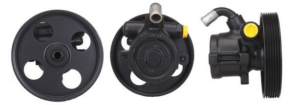 DRI Hydrauliikkapumppu, ohjaus 715520559