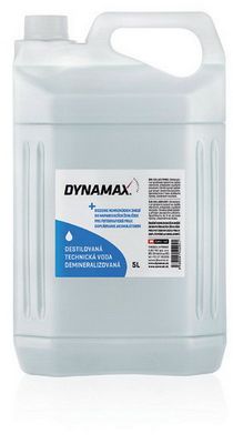 DYNAMAX Tislattu vesi 500012